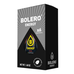 6 stk. ske - ENERGY - Kola