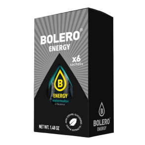 6 stk. ske - ENERGY - Vandmelon