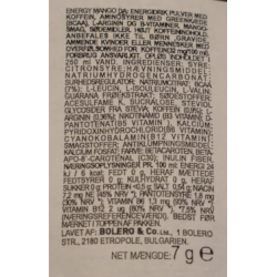 6 stk. ske - ENERGY - Mango