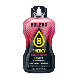 ENERGY - Exotic Punch