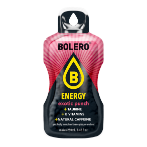 ENERGY - Exotic Punch