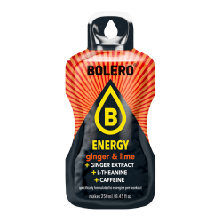 ENERGY - Ingefr &amp; Lime
