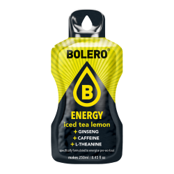 ENERGY - Iced Tea Lemon