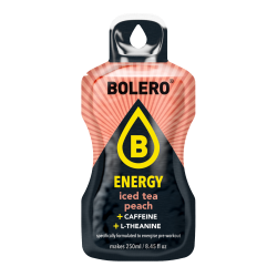 ENERGY - Iced Tea Peach