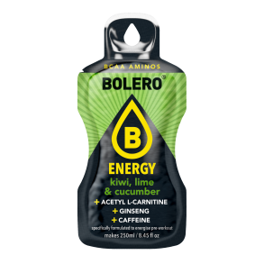 ENERGY - Kiwi, Lime, Agurk