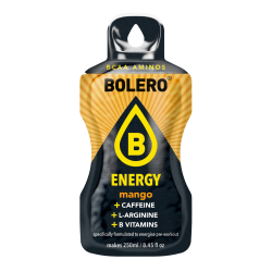 6 stk. ske - ENERGY - Mango