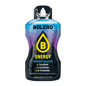 ENERGY - Mixed Punch