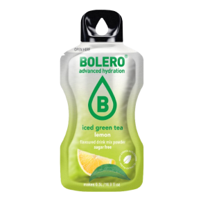 Iced Green Tea Lemon Pulversaft - Ls stick