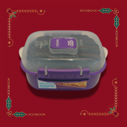 Julekalender Pakke - Sticks - Lilla