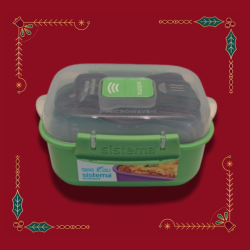 Julekalender Pakke - Sticks - Grøn