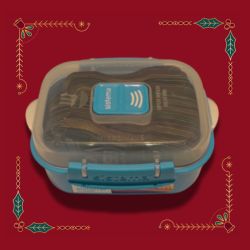 Julekalender Pakke - Sticks - Blå