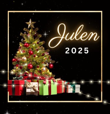 Julen 2025 - Se alle vores Jule tilbud her