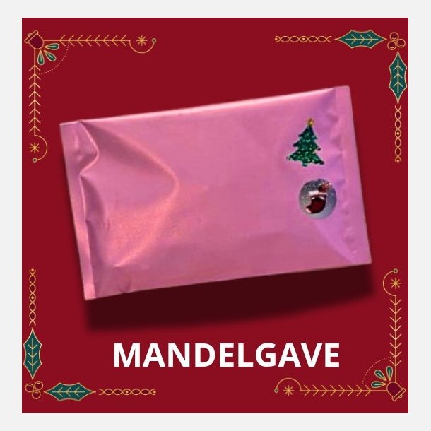 Mandelgave Pakke