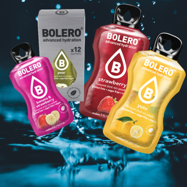 Bolerosaft Pulver