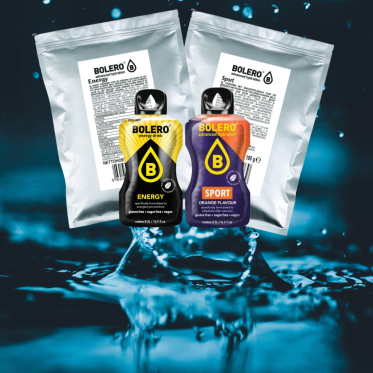 Bolero Energy & Sport