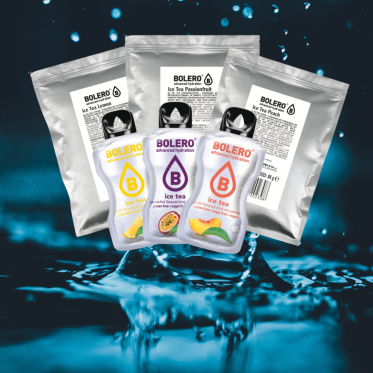 Bolero Ice Tea & Iced Green Tea