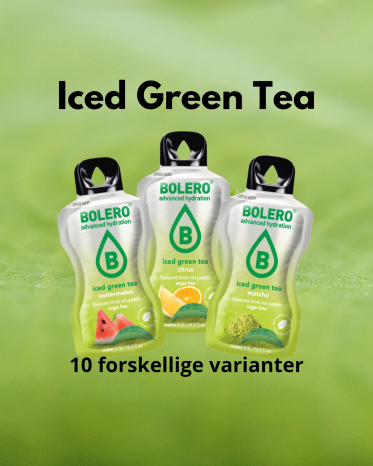 Iced Green Tea