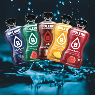 Bolerosticks Løse Sticks