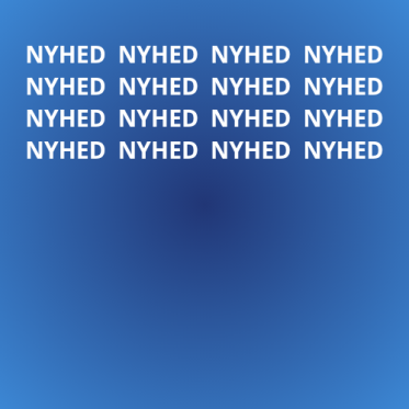 Nyheder i webshoppen