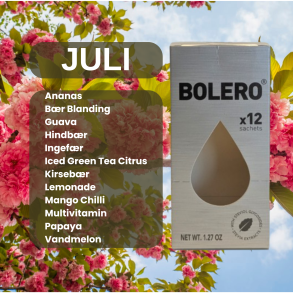 M�nedens Mix Pakke Juli