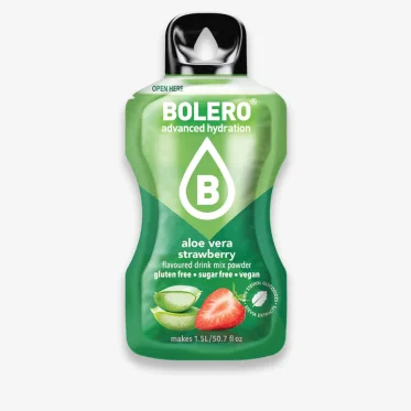 Aloe Vera Jordb&aelig;r