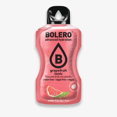 Grapefruit Tonic