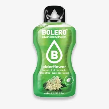 Hyldeblomst