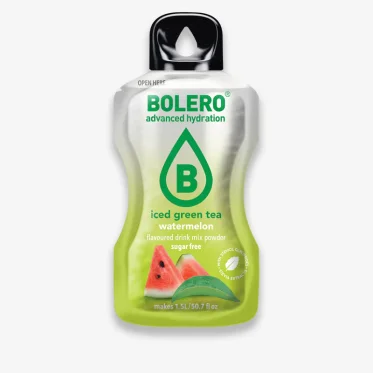 Iced Green Tea Vandmelon