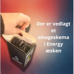 ENERGY - Smagepakke