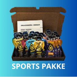 Sports pakke