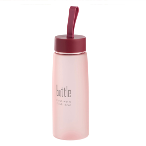 Bottle Drikkedunk - Bordeaux (0,5 Liter) inkl. 2 sticks