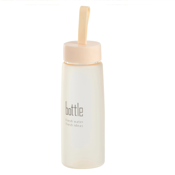 Bottle Drikkedunk - Beige (0,5 Liter) inkl. 2 sticks