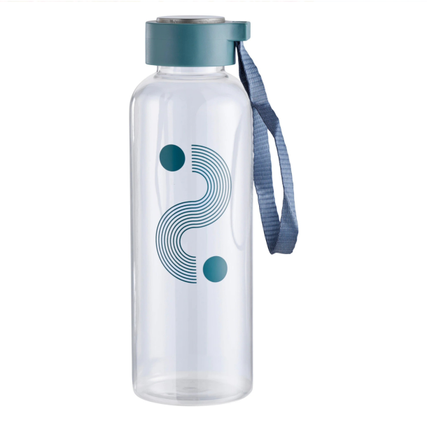 Drikkedunk - Med Hank - Gr�n (0,5 L) inkl. 5 l�se sticks