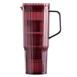 Kande m. 4 B�gre - Bordeaux (1,2 liter)