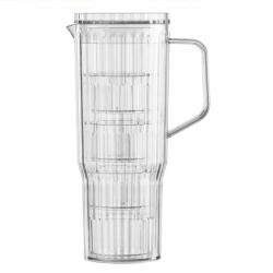 Kande m. 4 B�gre - Klar (1,2 liter)