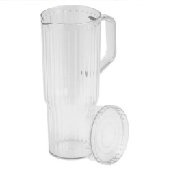 Kande m. 4 B�gre - Klar (1,2 liter)