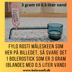 Rosti Mleske - Nordic Green