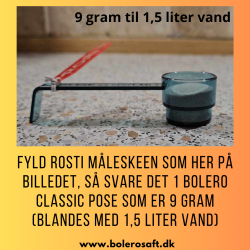 Rosti Mleske - Nordic Green