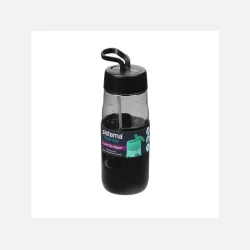 Sistema Flip Sipper Bottle 1 L - Sort
