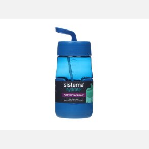 Sistema Flip Sipper Bottle 700 ml - Bl