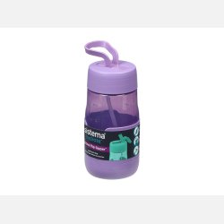 Sistema Flip Sipper Bottle 700 ml - Lilla