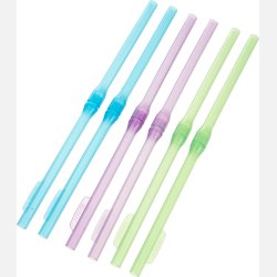 Genanvendelige suger�r - Sistema - Tre farver