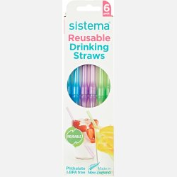 Genanvendelige suger�r - Sistema - Tre farver