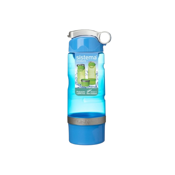 Sistema Sport Fusion/shaker - 615 ml - Bl�