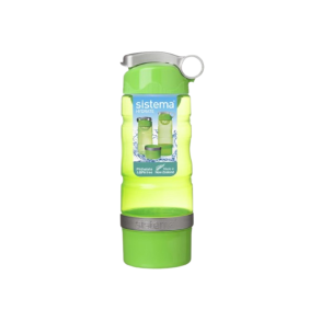 Sistema Sport Fusion/shaker - 615 ml - Gr�n