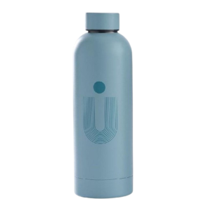 Thermoflaske - Lysebl� (0,5 Liter)