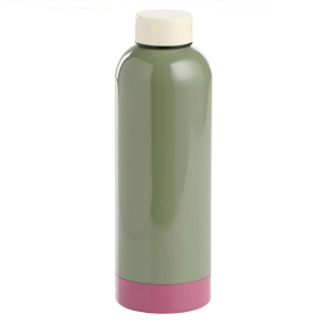 Vakuum Flaske - Gr�n (0,5 Liter)