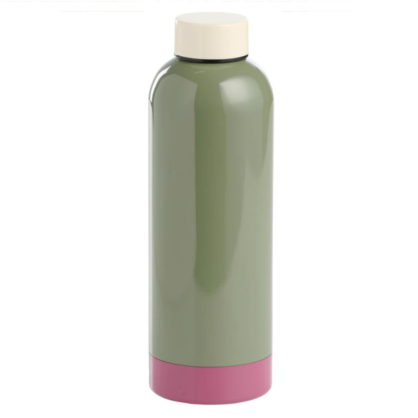 Vakuum Flaske - Gr�n (0,5 Liter)