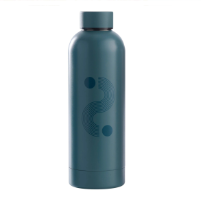 Thermoflaske - Gr�n (0,5 Liter)
