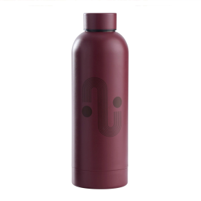 Thermoflaske - Bordeaux (0,5 Liter)